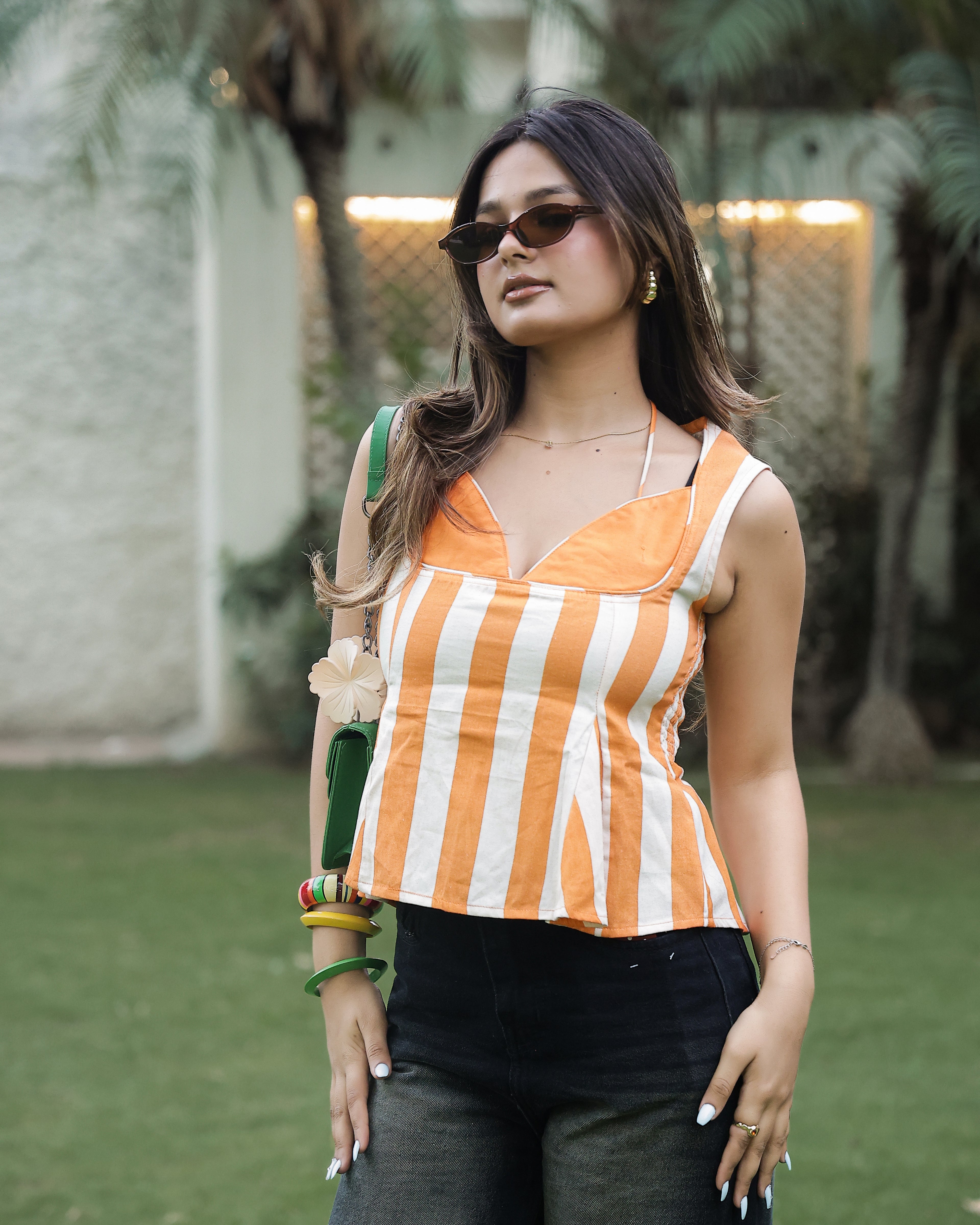 Ileana Ruched Top