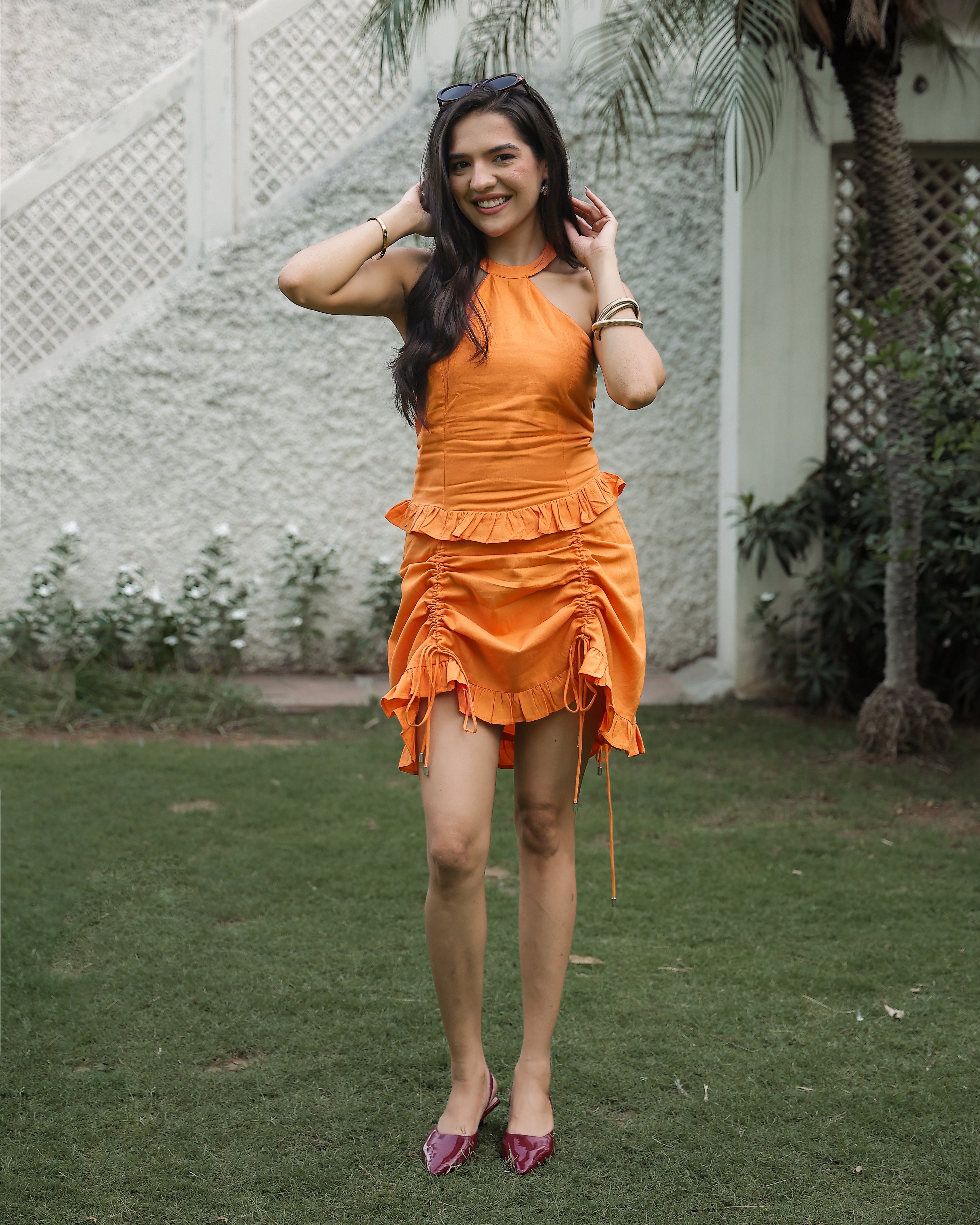Hannah Adjustable Dress