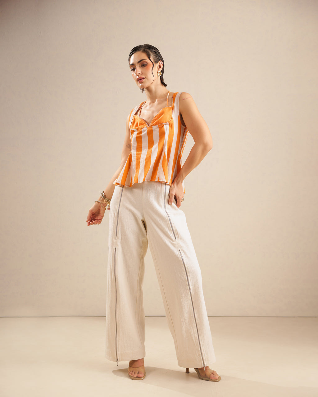 Ileana Ruched Top