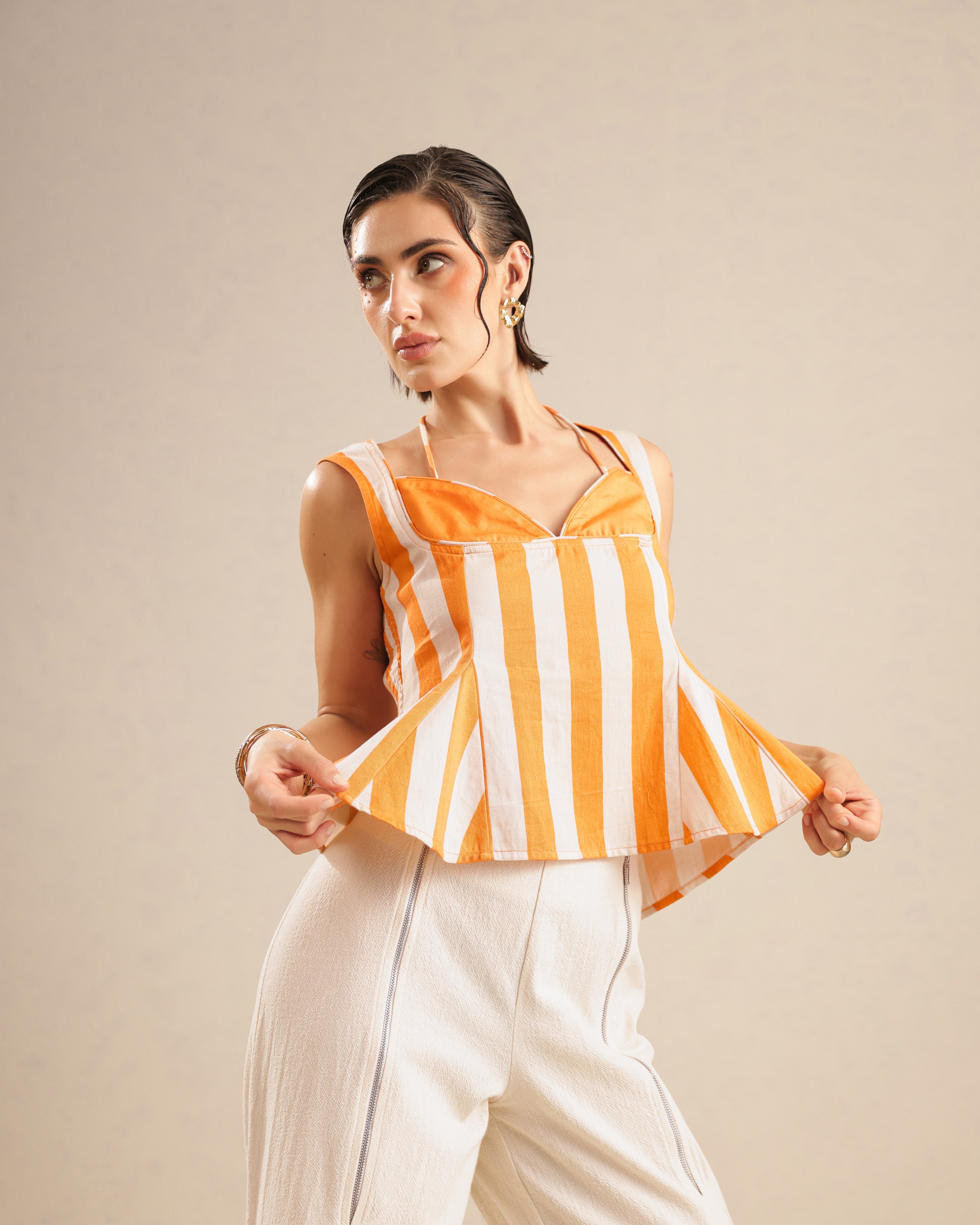 Ileana Ruched Top