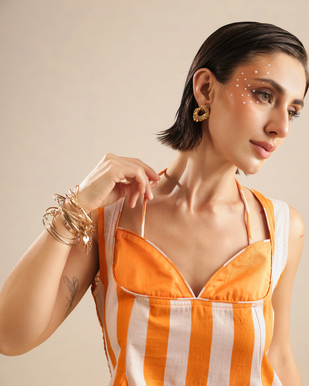 Ileana Ruched Top