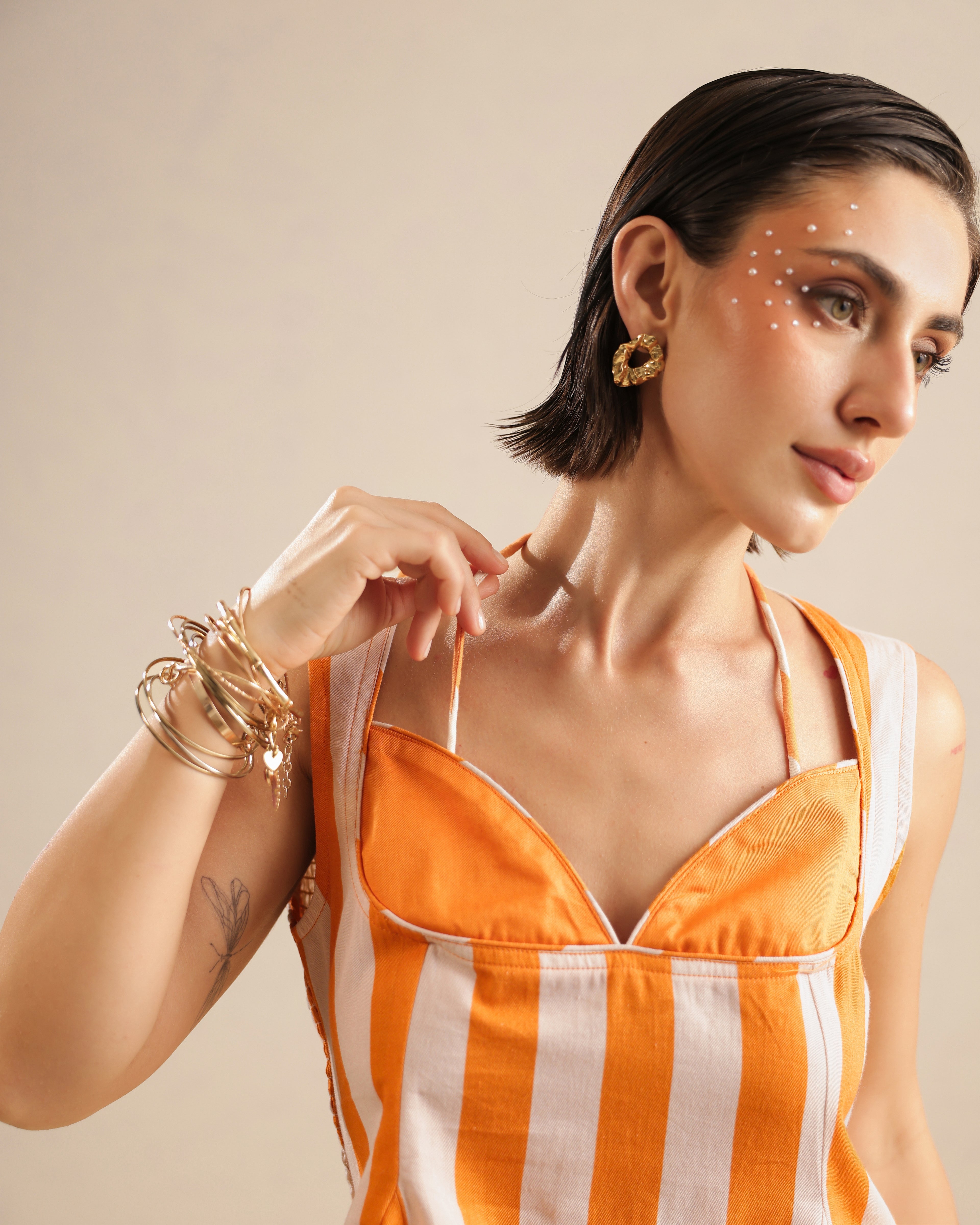 Ileana Ruched Top
