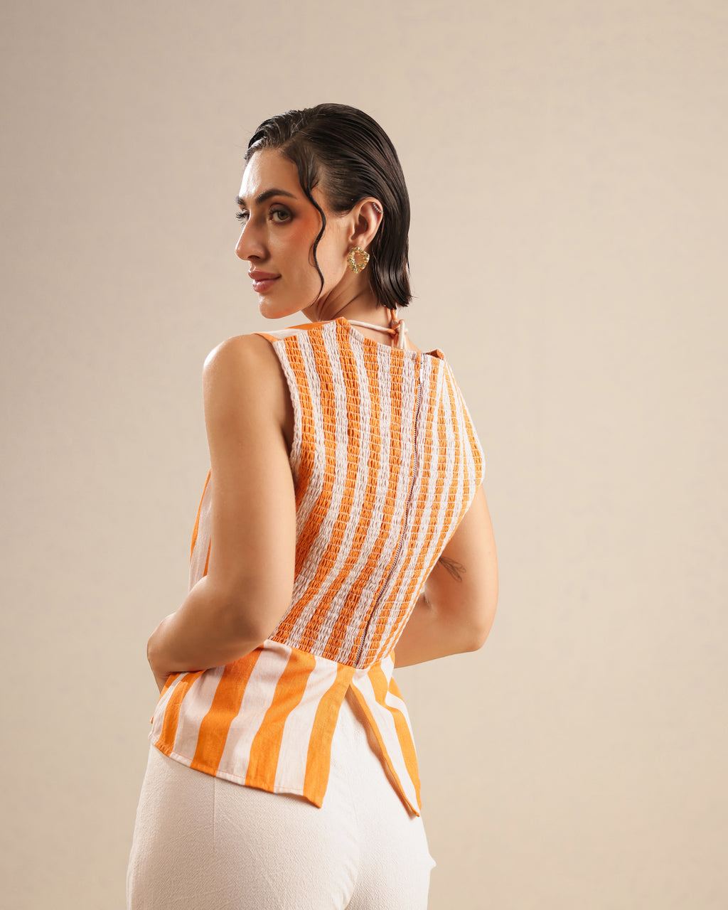 Ileana Ruched Top