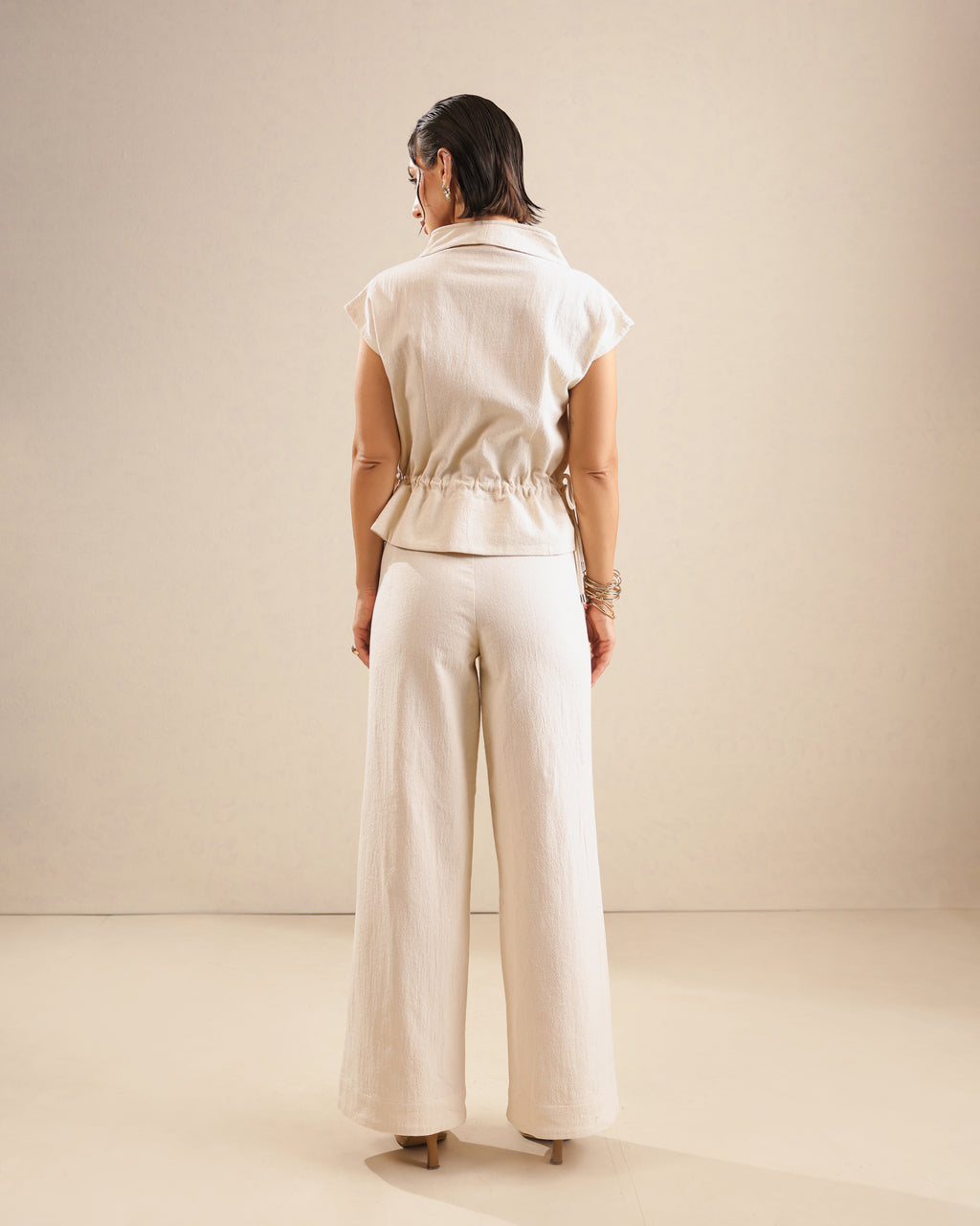Jen Wrap Top