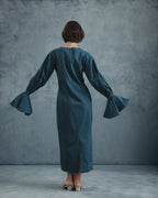 Brie Bishop Sleeve Dress