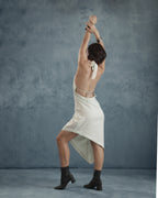 Tiffany High-Low Dress
