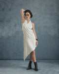 Tiffany High-Low Dress