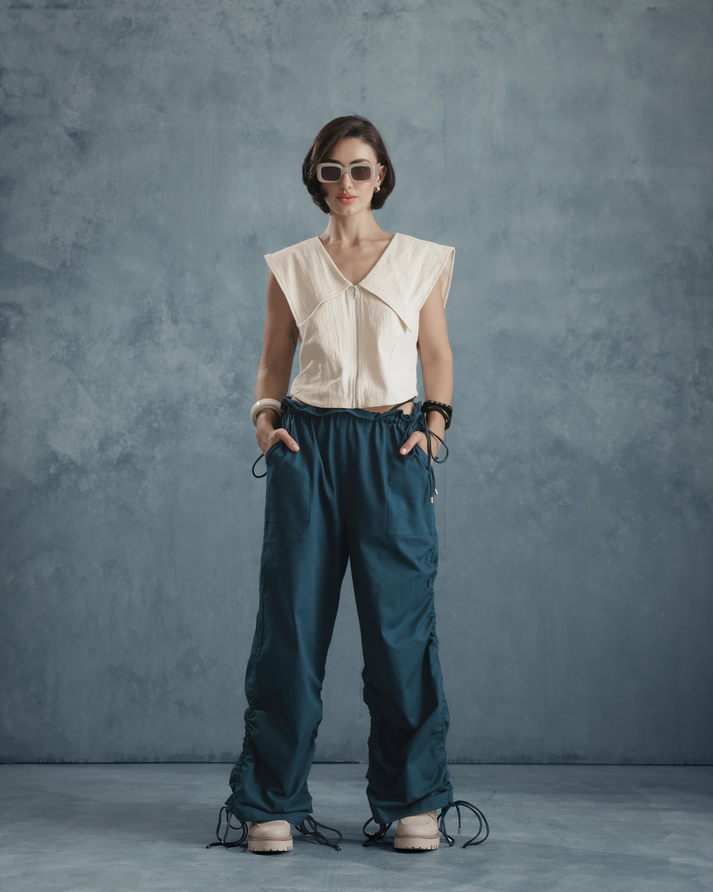 Becca Adjustable String Pants
