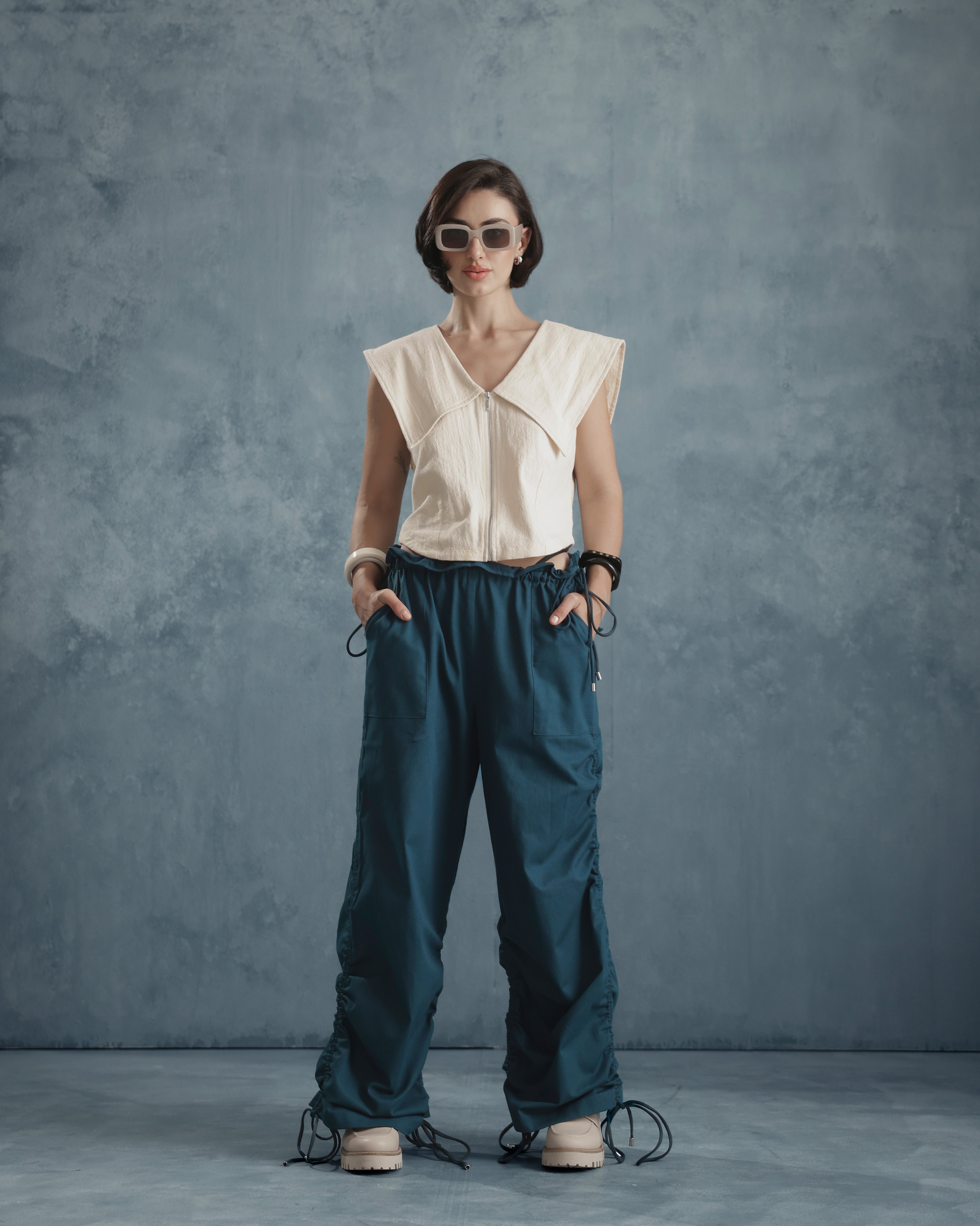 Becca Adjustable String Pants
