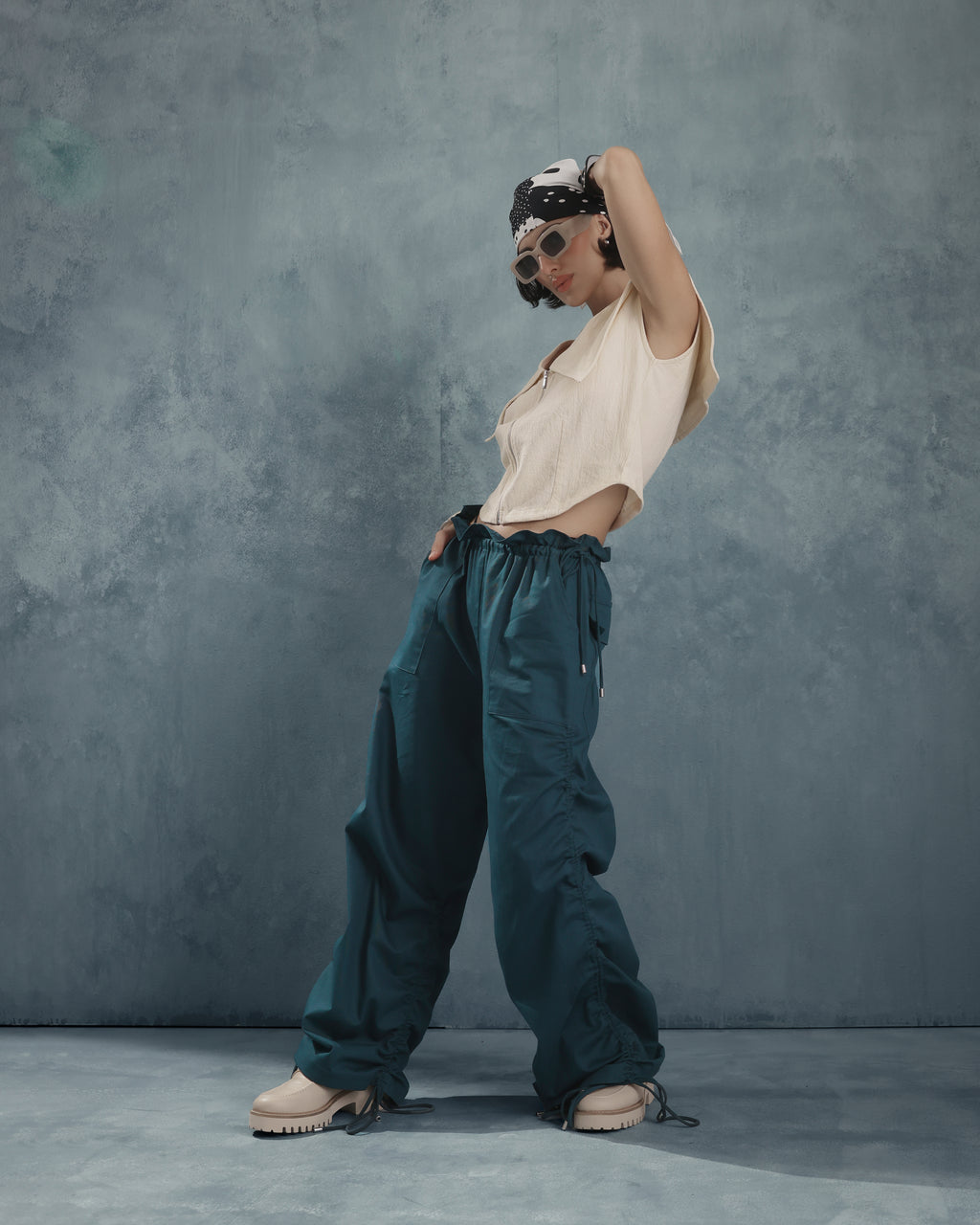 Becca Adjustable String Pants