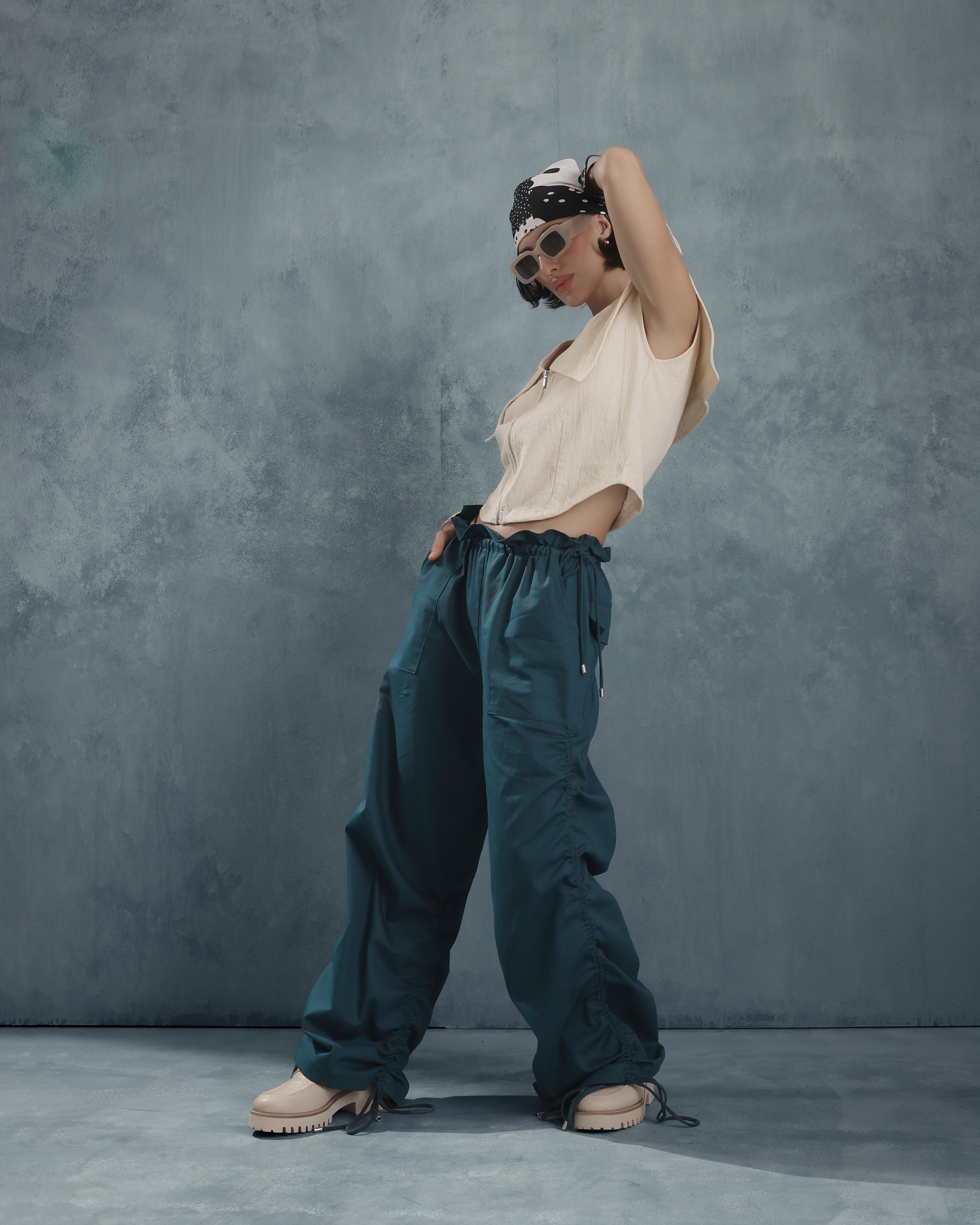 Becca Adjustable String Pants