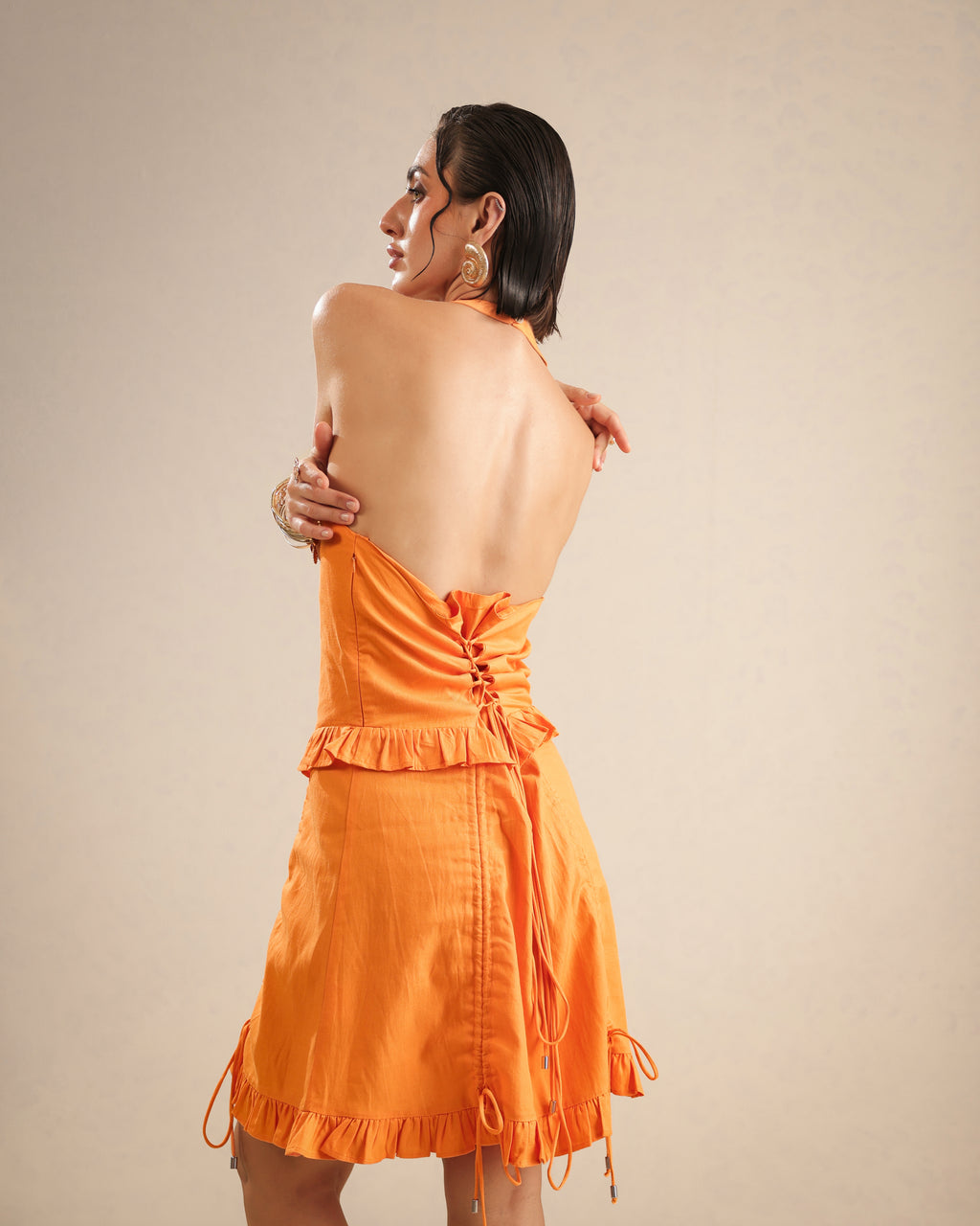 Hannah Adjustable Dress