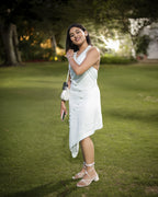 Tiffany High-Low Dress