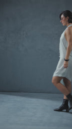 Tiffany High-Low Dress