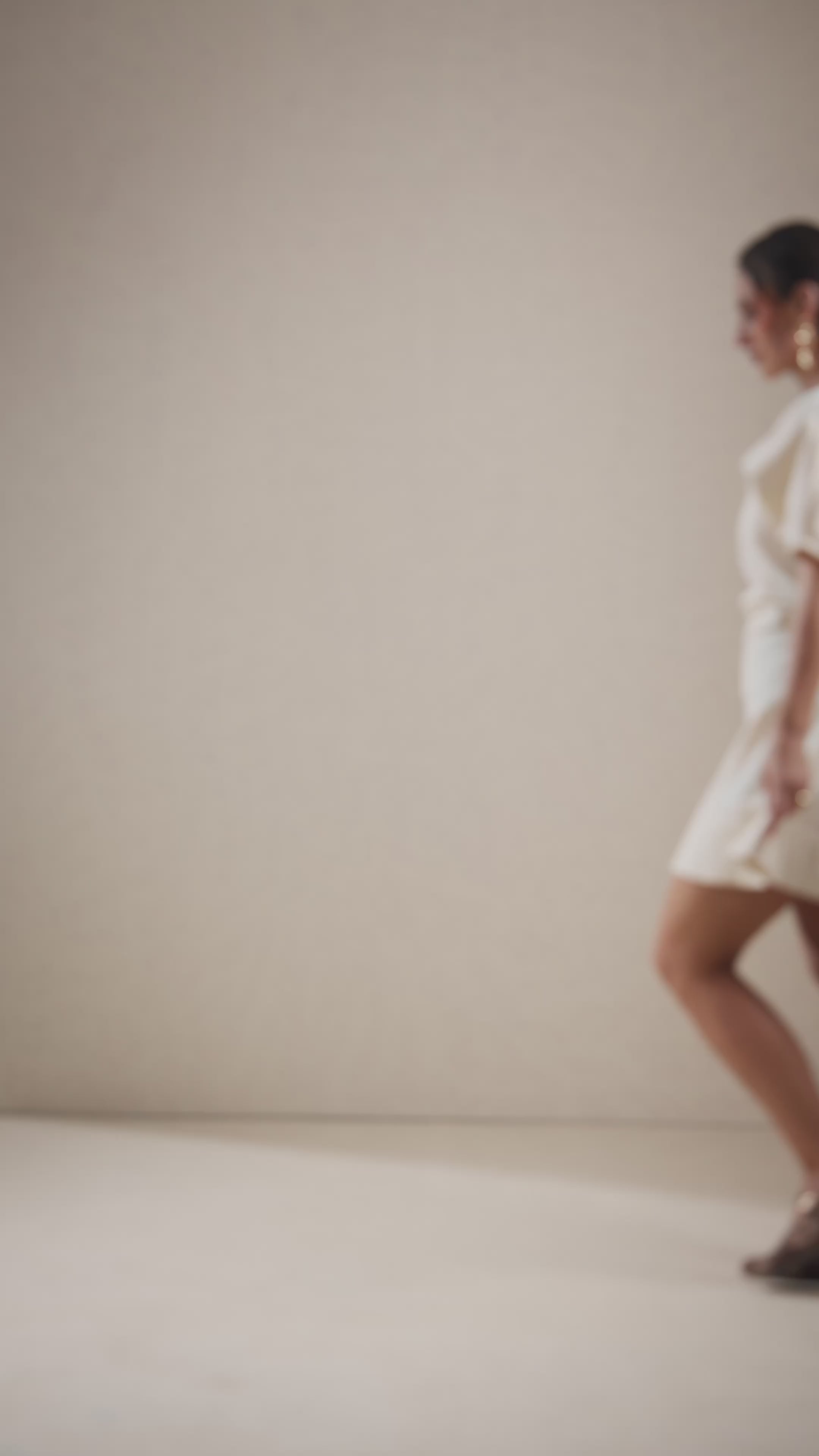 Lizzy High Neck Dress